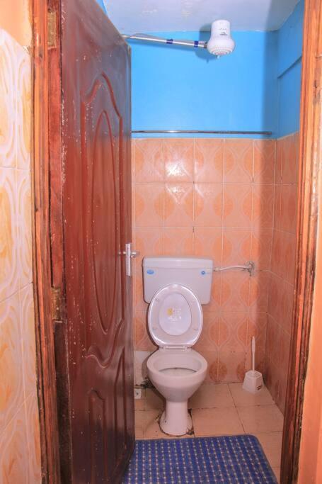 Cozy Homes 1 Bedroom House With Wi-Fi King Size Bed. Free Parking Naivasha Eksteriør bilde