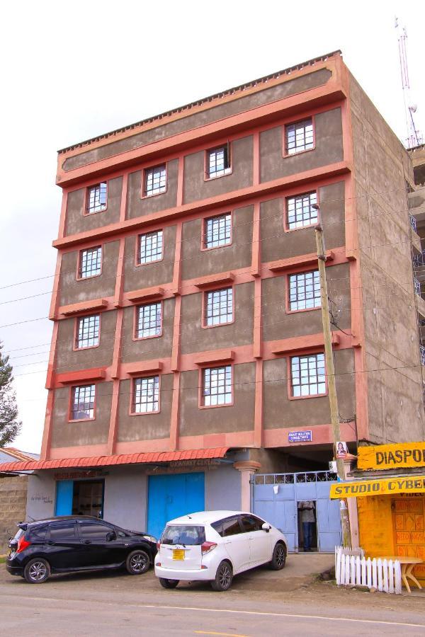 Cozy Homes 1 Bedroom House With Wi-Fi King Size Bed. Free Parking Naivasha Eksteriør bilde
